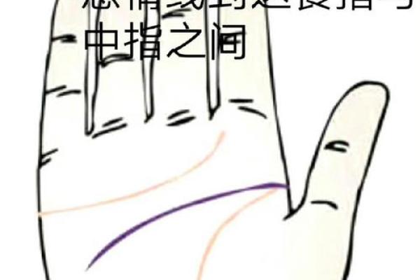 什么是“烦恼线”,手相烦恼线算命图解 什么是“烦恼线”,手相烦恼线算命图解