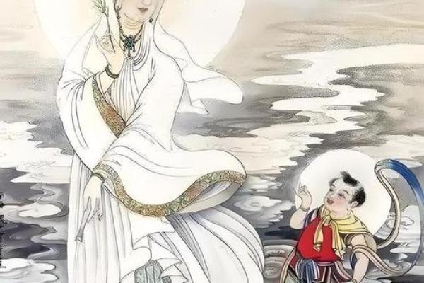 观音童子转世怎么化解？