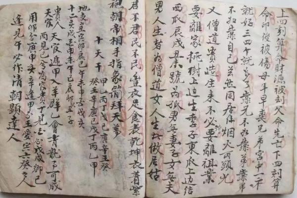 算命刑克 算命刑克