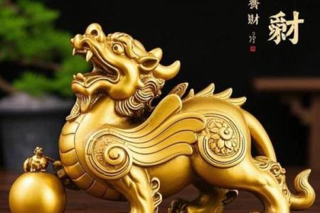 风水吉祥物貔貅头朝哪个方向招财