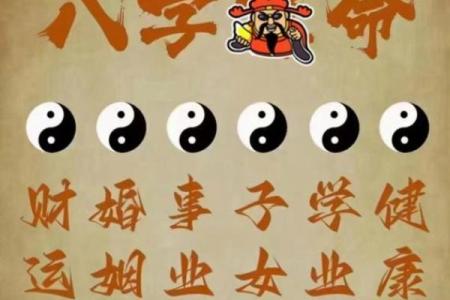 安康八字算命