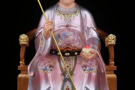 骊山老母签灵36