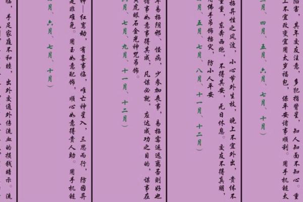 佛祖灵签第35属马