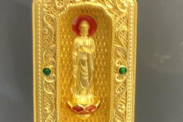 给宝宝买的黄金观音用开光吗 给宝宝买的黄金观音用开光吗