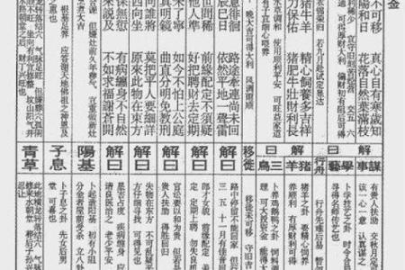 慈悲灵签