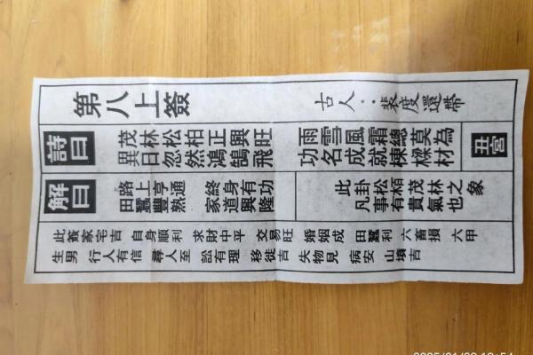 观音签第十三签上上签 观音签第十三签上上签