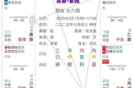 紫薇斗数夫妻离婚