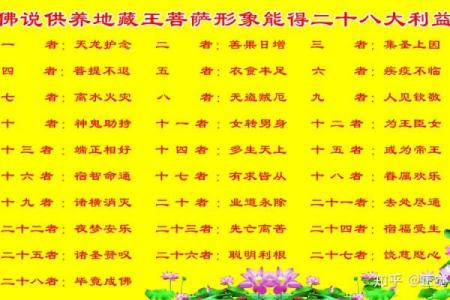 地藏王灵签第37签解签详解