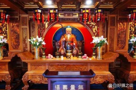 句容茅山月老殿求姻缘 茅山月老祠？