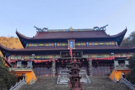 德胜岩胡公灵签96签