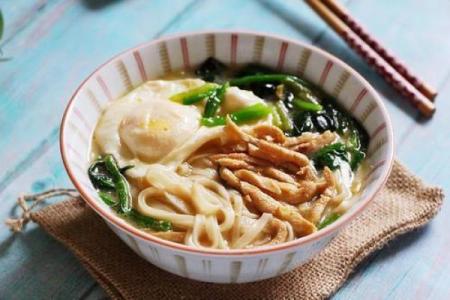 灵签占卜：4碗面，选哪一碗作为午饭，测你以后会拥有怎样的婚姻