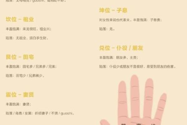 指纹算命图谱 指纹算命图谱