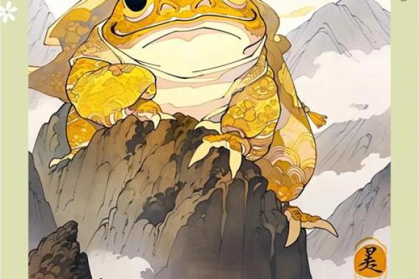 刘恒:风水学习误区之金蟾招财 刘恒:风水学习误区之金蟾招财