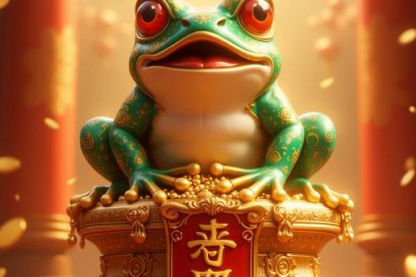 刘恒:风水学习误区之金蟾招财 刘恒:风水学习误区之金蟾招财