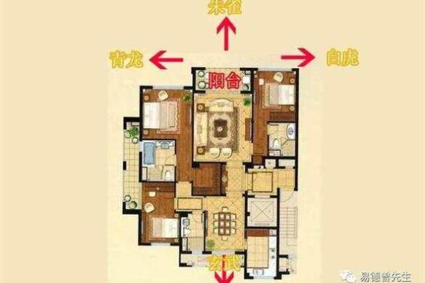 辨别房子风水图解大全 辨别房子风水图解大全