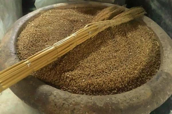 粮食瓮风水 粮食瓮风水