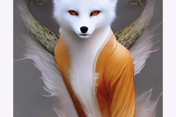 解答风水中九尾狐的寓意和象征意义 解答风水中九尾狐的寓意和象征意义