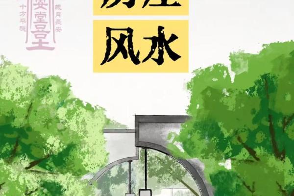 两栋房子连着风水 两栋房子连着风水