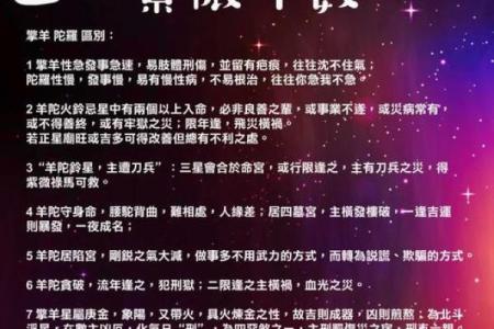 紫薇斗数如何化解煞星