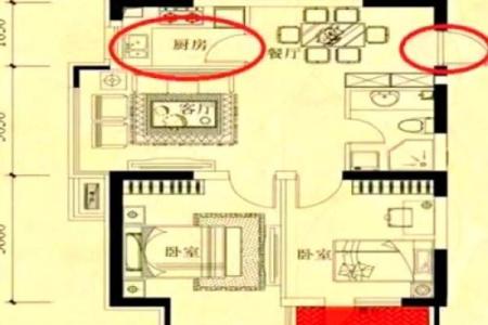 农村门对门风水有哪些禁忌