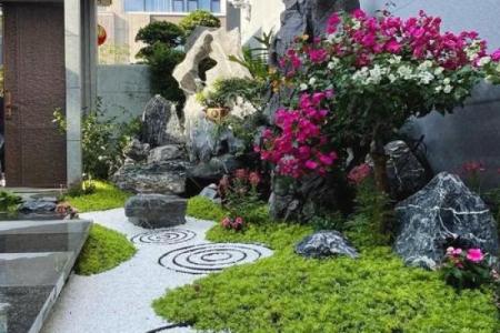 窗外花坛风水好吗