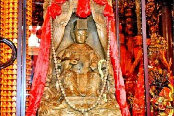 妈祖灵签第四十八 妈祖灵签第四十八