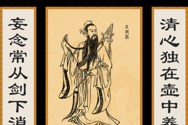 吕祖灵签第60签 吕祖灵签第60签