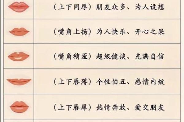 风水面相嘴唇薄的女人是不是很小气