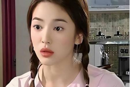 宋慧乔紫薇斗数