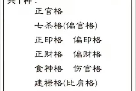 算命中的命格怎么算的
