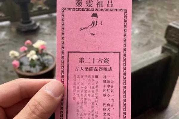 吕祖灵签第三十六签 古人张九龄出世 吕祖灵签第三十六签 古人张九龄出世