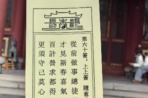 观世音菩萨灵签80签 观世音菩萨灵签80签