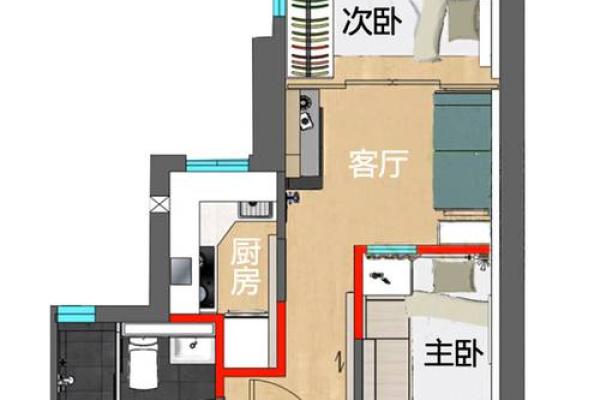 梯形房子风水怎么解