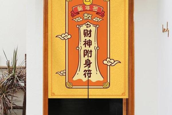 财神面前可以放帘子吗 财神面前可以放帘子吗