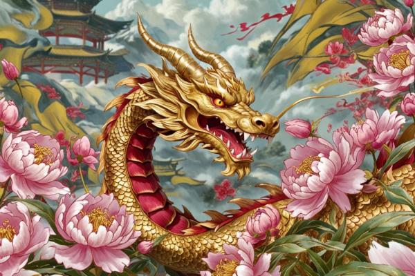 1988年属龙女的婚姻配对