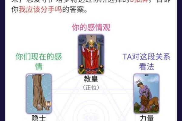 塔罗牌测试：你会在什么时候离婚