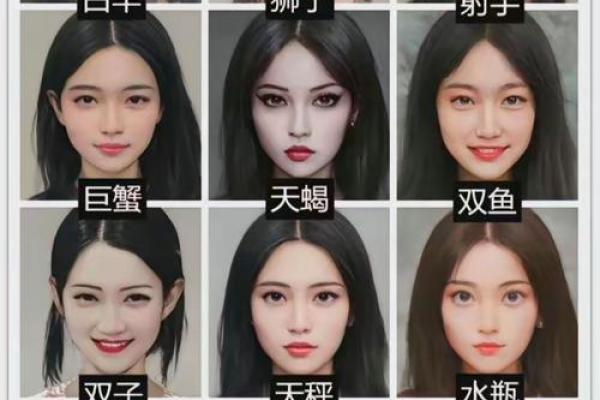 女大十八变！越变越漂亮的星座女