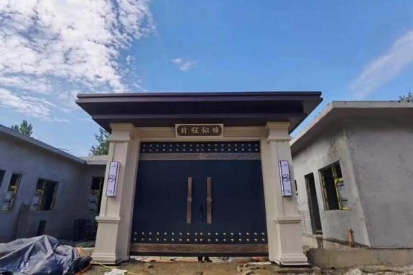 房子大门正对围墙风水学 房子大门正对围墙风水学