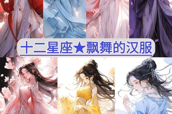 12星座专属发型
