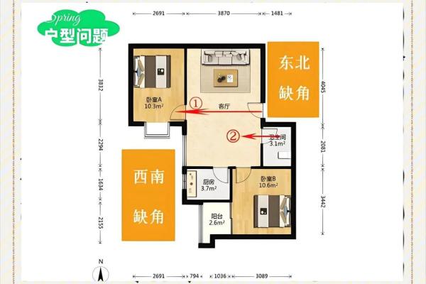 何为房屋缺角，又有哪些风水影响？