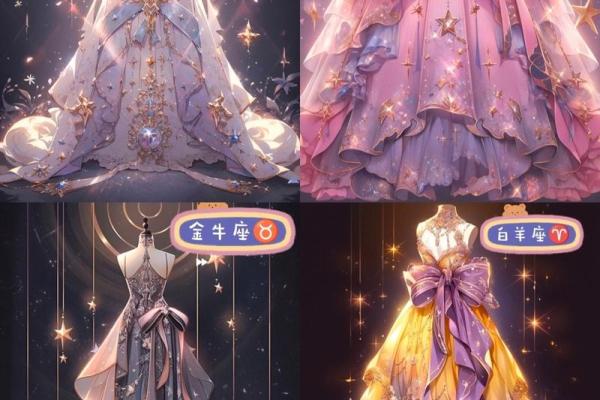 12星座的公主裙和鞋子搭配吗