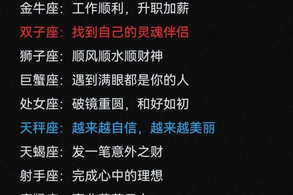 陶白白星座馆11月运势 陶白白星座馆11月运势