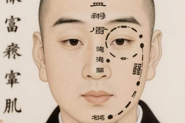 详解：倒八字眉的男人面相