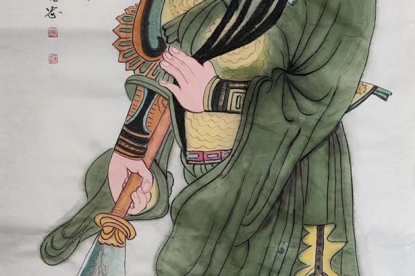 关帝圣君感应灵签七十五