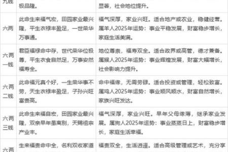 女算命4两7钱