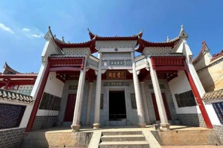 中国风水第一村——三僚村介绍