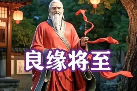 月老灵签姻缘签第三签中 月老灵签第三签缘分？