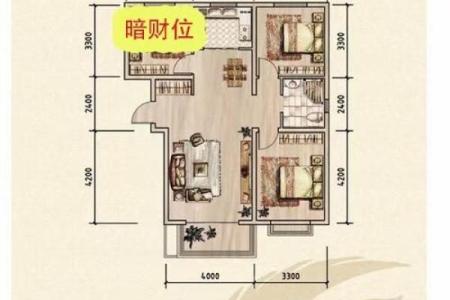 风水中，有钱人房子朝向的讲究