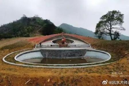 农村怎样看坟地风水好坏