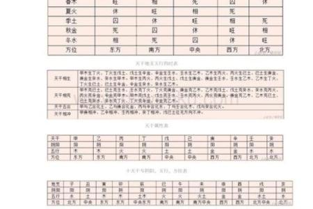 八字算命解析